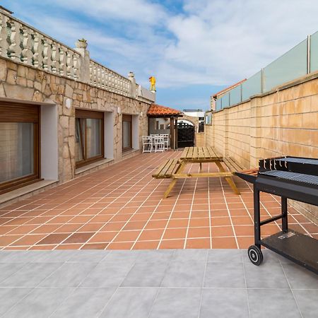 Precioso Apartamento Con Vistas Espectaculares Santander Exterior photo