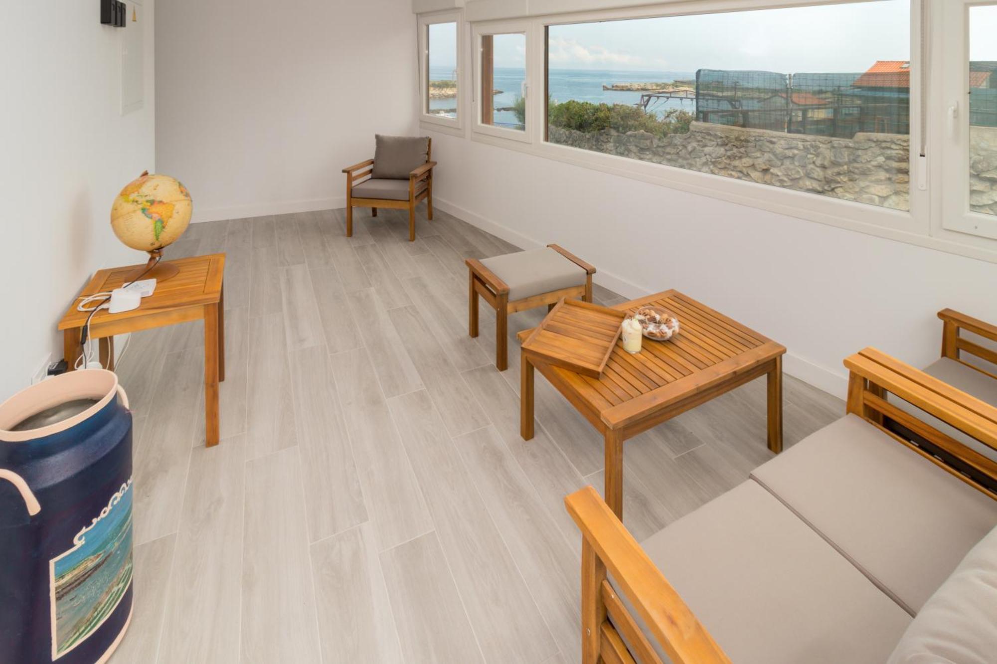 Precioso Apartamento Con Vistas Espectaculares Santander Exterior photo