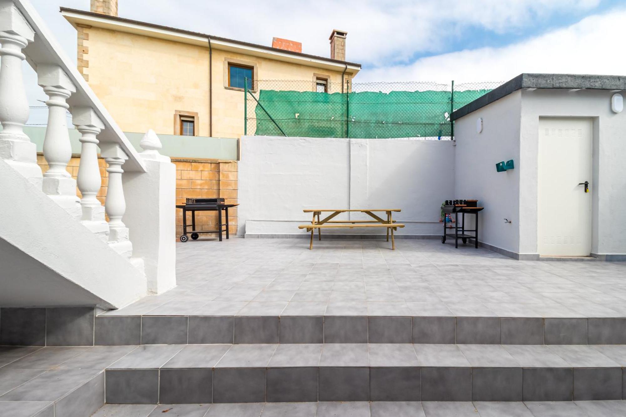 Precioso Apartamento Con Vistas Espectaculares Santander Exterior photo