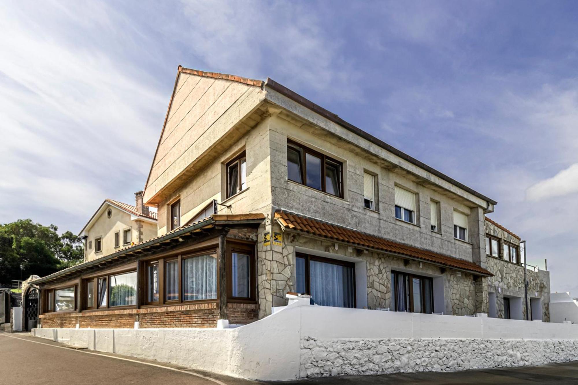 Precioso Apartamento Con Vistas Espectaculares Santander Exterior photo
