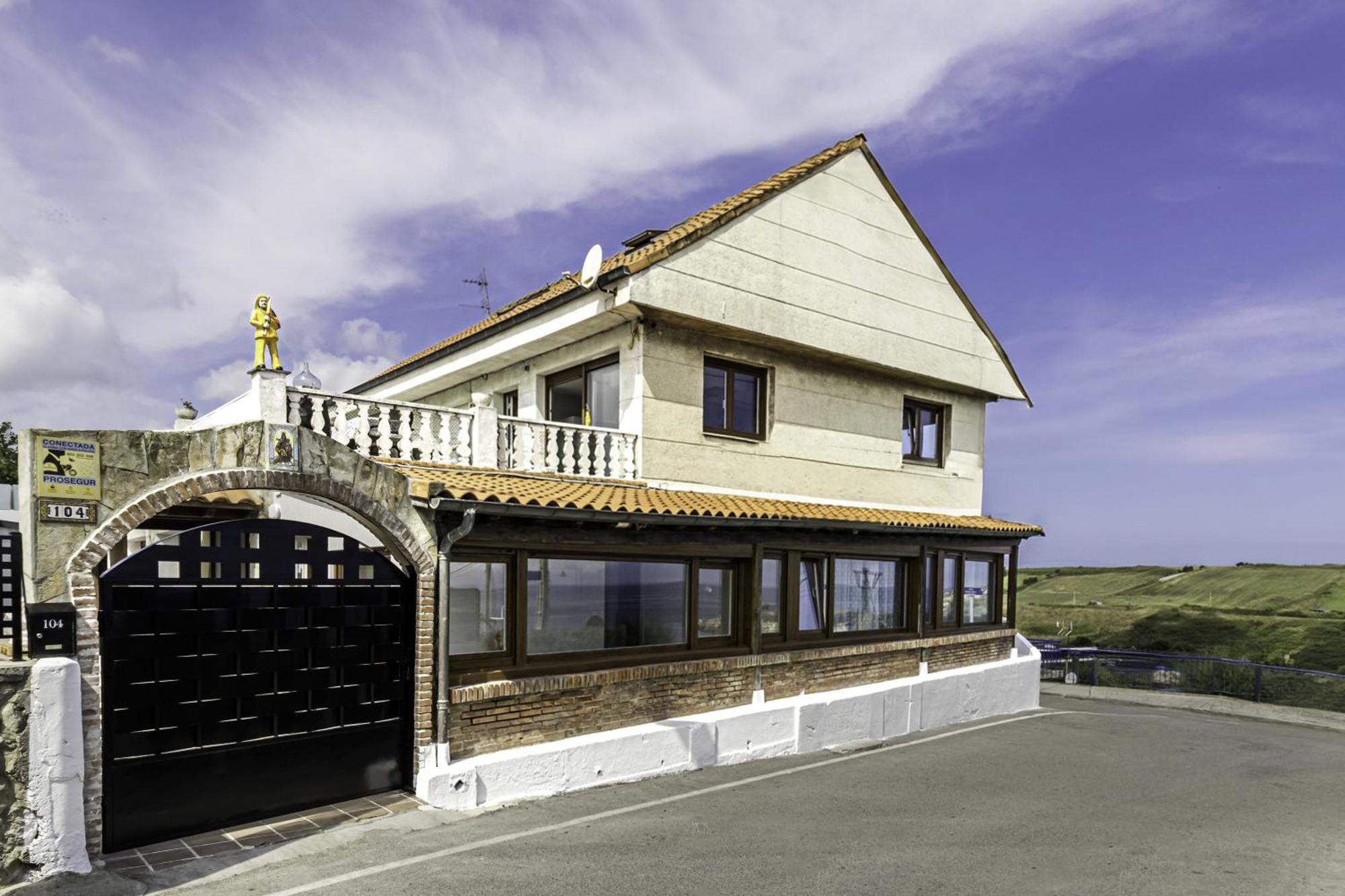Precioso Apartamento Con Vistas Espectaculares Santander Exterior photo