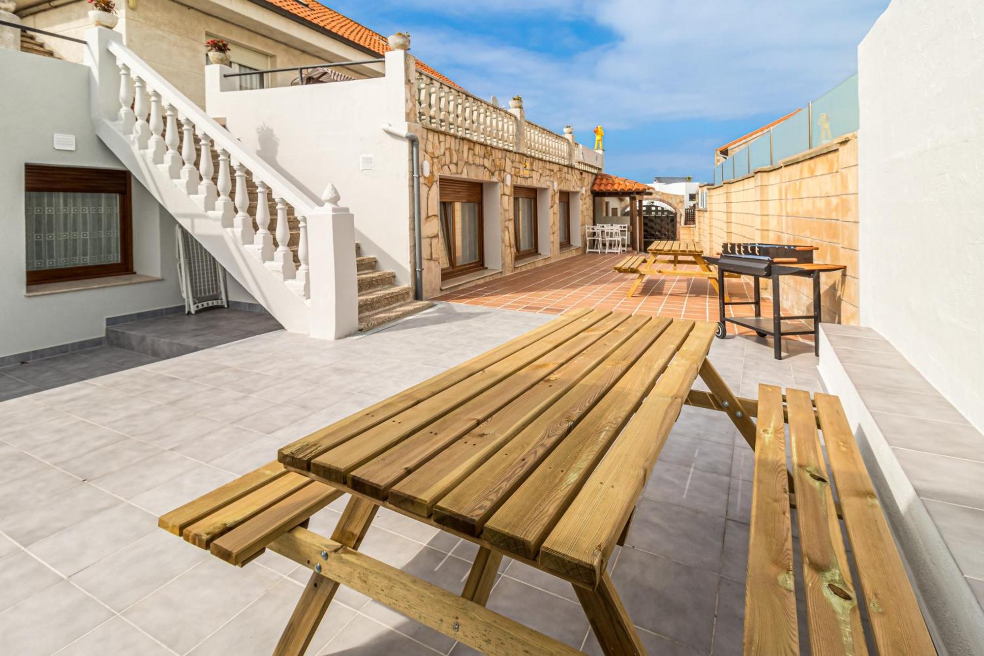 Precioso Apartamento Con Vistas Espectaculares Santander Exterior photo