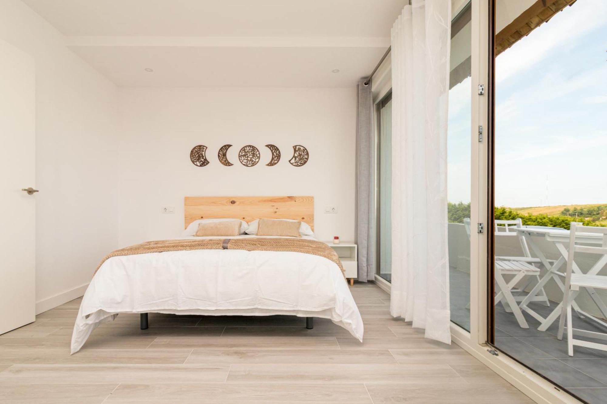 Precioso Apartamento Con Vistas Espectaculares Santander Exterior photo